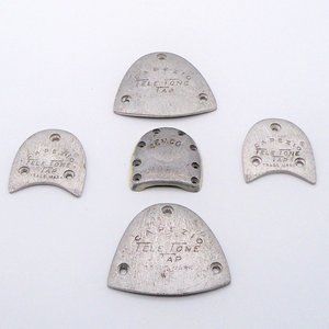 Vintage Capezio and  Remco Tele Tone Taps